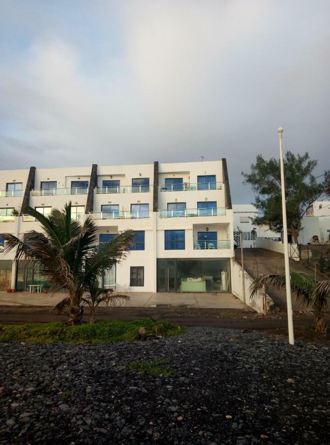 Apartmán Apartamento Pto Lajas Vistas Al Mar Puerto de las Lajas Exteriér fotografie